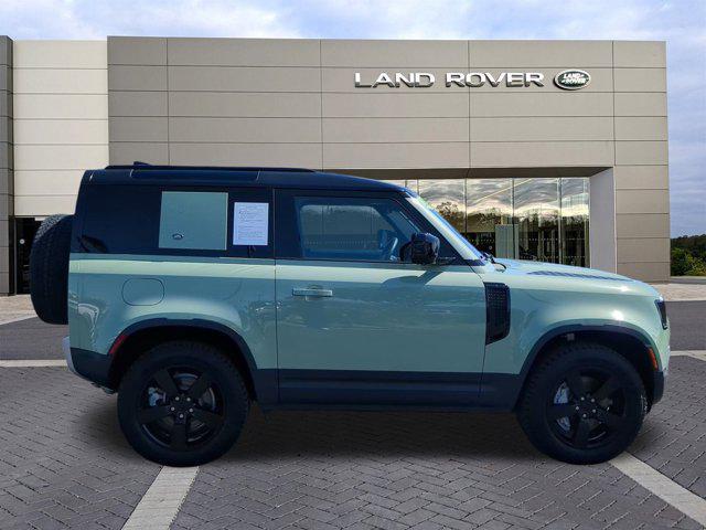 used 2023 Land Rover Defender car, priced at $72,583