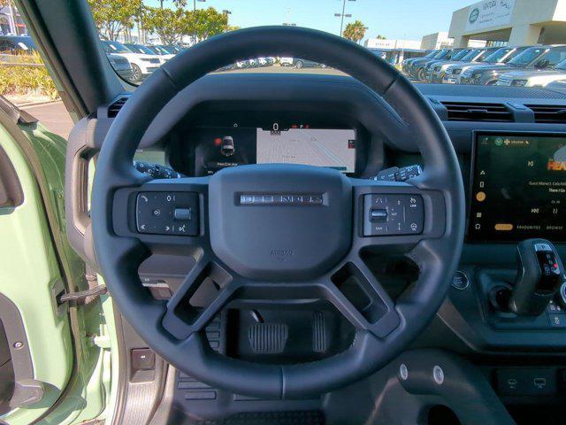 used 2023 Land Rover Defender car, priced at $72,583