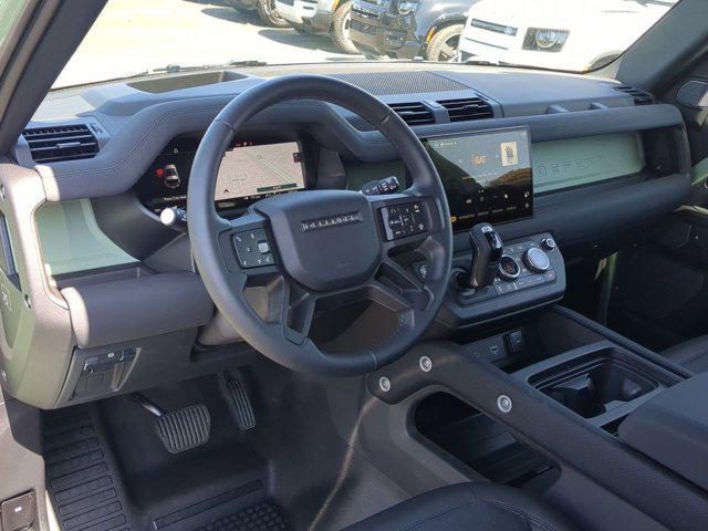 used 2023 Land Rover Defender car, priced at $72,583