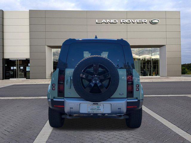 used 2023 Land Rover Defender car, priced at $72,583