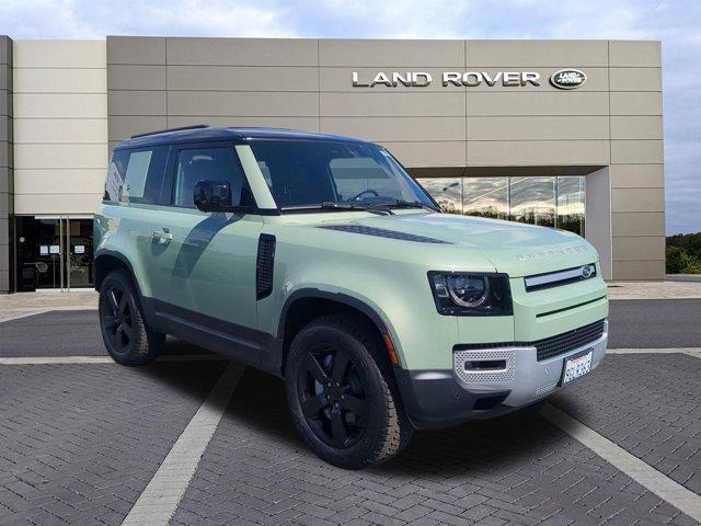 used 2023 Land Rover Defender car, priced at $80,376