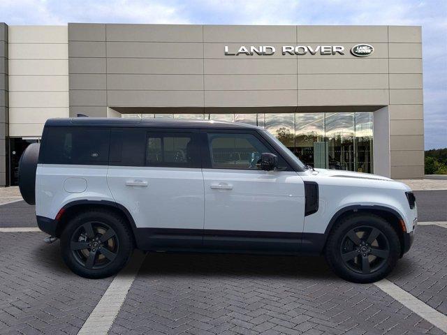 new 2024 Land Rover Defender car, priced at $105,623