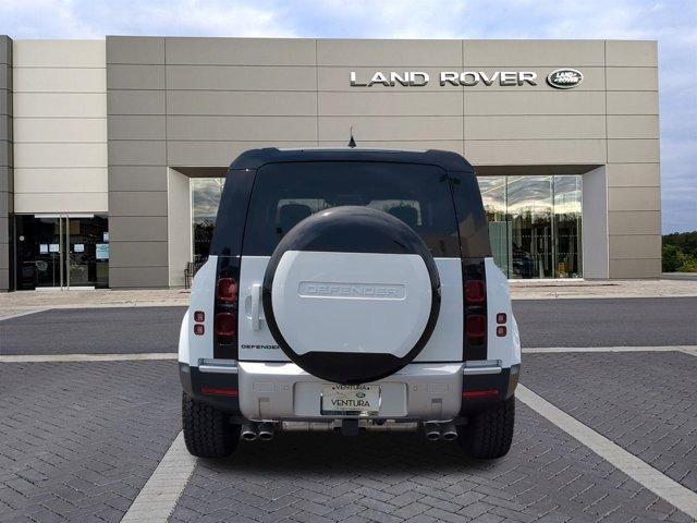 new 2024 Land Rover Defender car, priced at $105,623