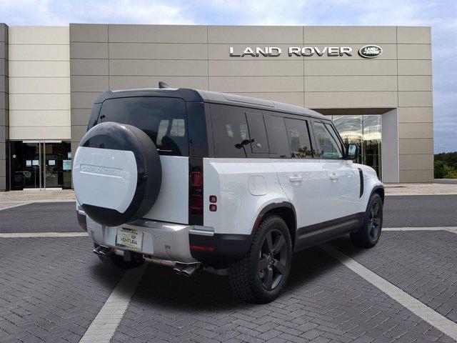 new 2024 Land Rover Defender car, priced at $105,623