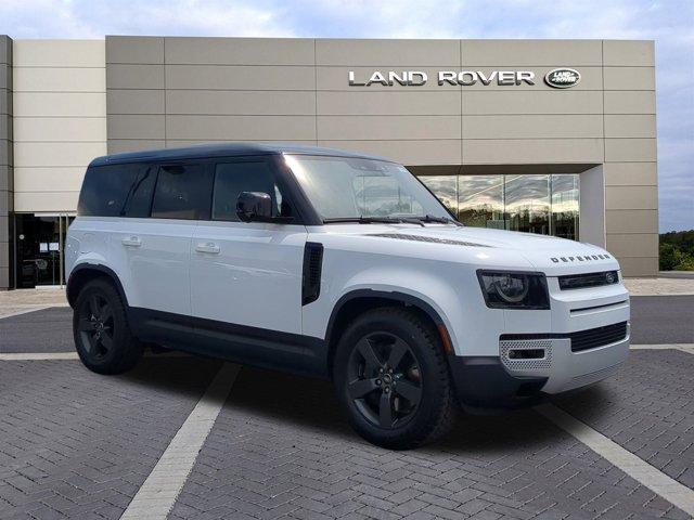 new 2024 Land Rover Defender car, priced at $105,623