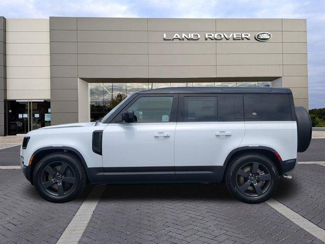 new 2024 Land Rover Defender car, priced at $105,623