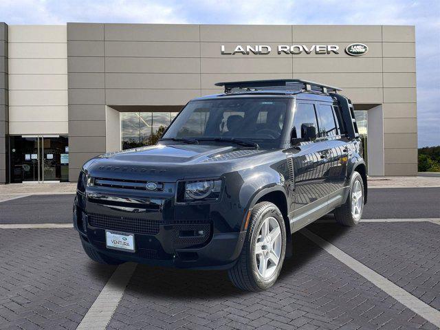 used 2022 Land Rover Defender car, priced at $59,479