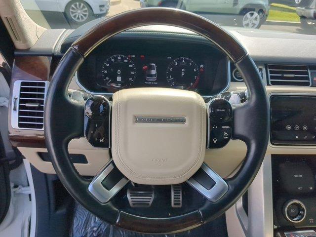 used 2021 Land Rover Range Rover car, priced at $85,643