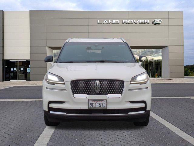 used 2023 Lincoln Aviator car, priced at $47,851