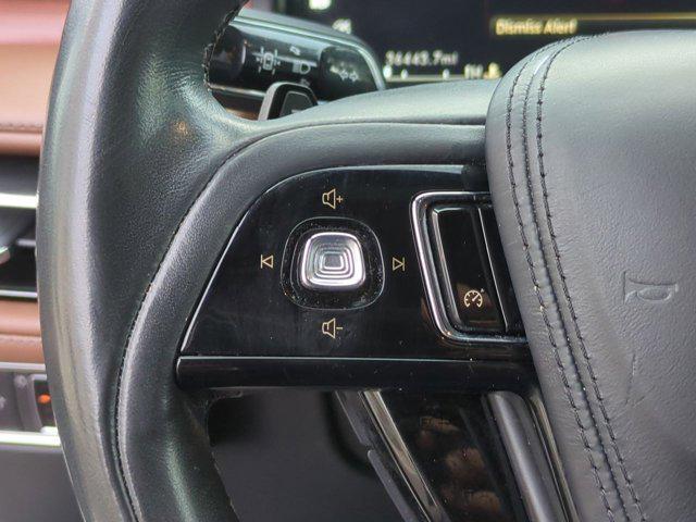 used 2023 Lincoln Aviator car, priced at $47,851