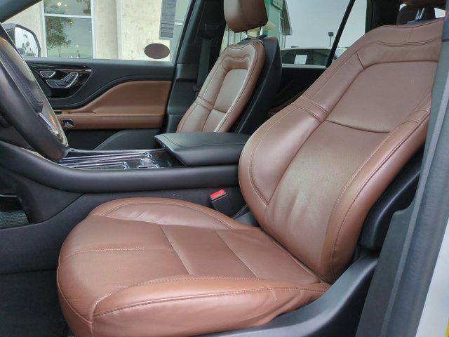 used 2023 Lincoln Aviator car, priced at $47,851