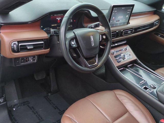 used 2023 Lincoln Aviator car, priced at $47,851