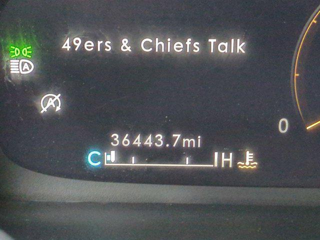 used 2023 Lincoln Aviator car, priced at $47,851