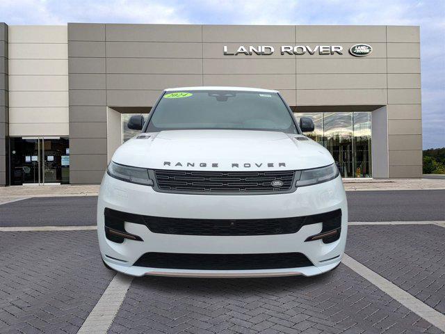 used 2024 Land Rover Range Rover Sport car, priced at $91,751