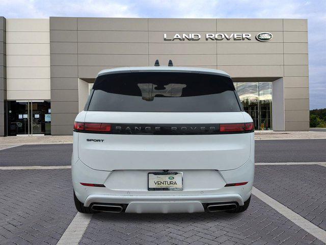 used 2024 Land Rover Range Rover Sport car, priced at $91,751