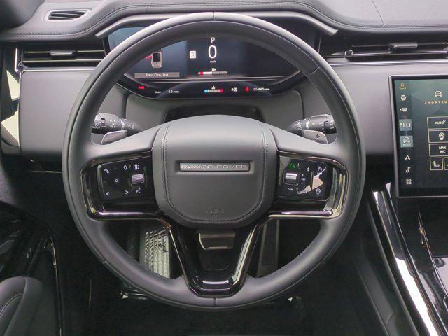 used 2024 Land Rover Range Rover Sport car, priced at $91,751