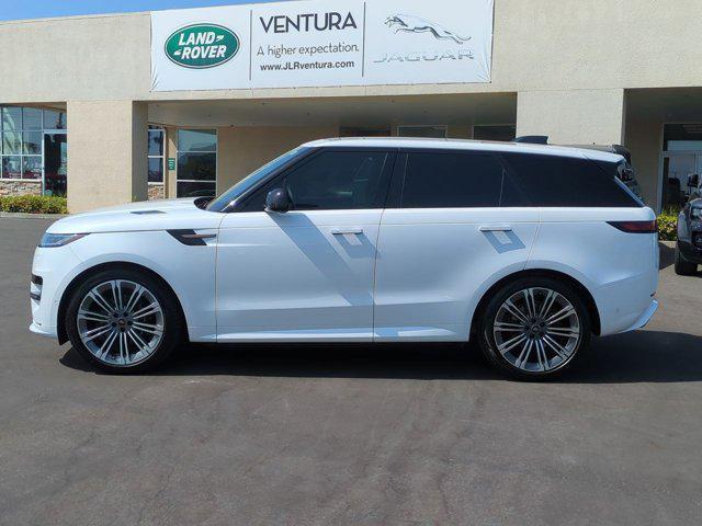 used 2024 Land Rover Range Rover Sport car, priced at $91,751