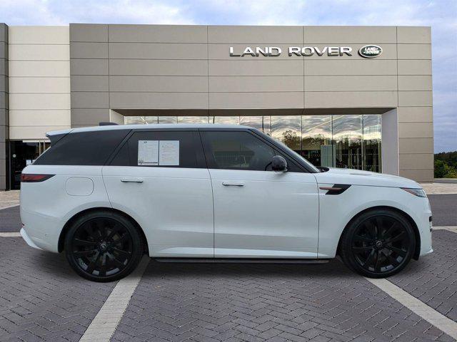 used 2024 Land Rover Range Rover Sport car, priced at $91,751