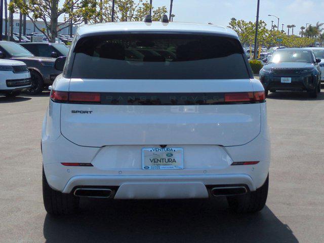 used 2024 Land Rover Range Rover Sport car, priced at $91,751