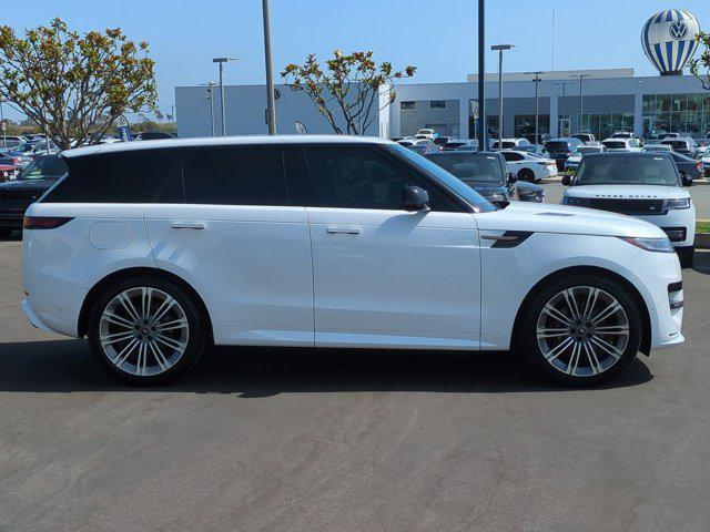 used 2024 Land Rover Range Rover Sport car, priced at $91,751