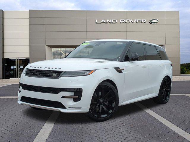 used 2024 Land Rover Range Rover Sport car, priced at $91,751