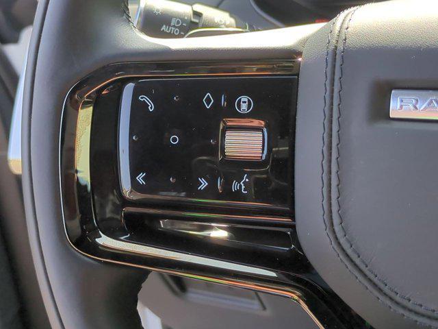 used 2024 Land Rover Range Rover Sport car, priced at $91,751