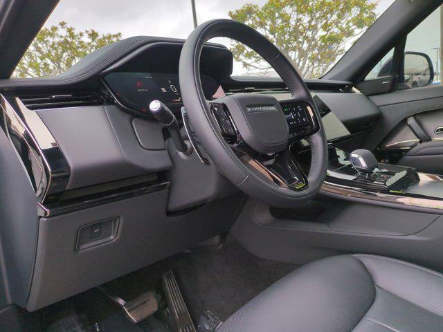 used 2024 Land Rover Range Rover Sport car, priced at $91,751