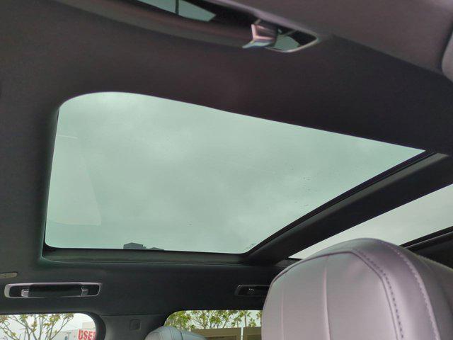 used 2024 Land Rover Range Rover Sport car, priced at $91,751