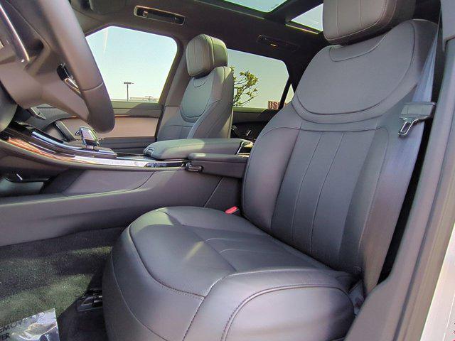 used 2024 Land Rover Range Rover Sport car, priced at $91,751