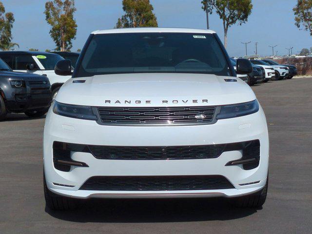 used 2024 Land Rover Range Rover Sport car, priced at $91,751