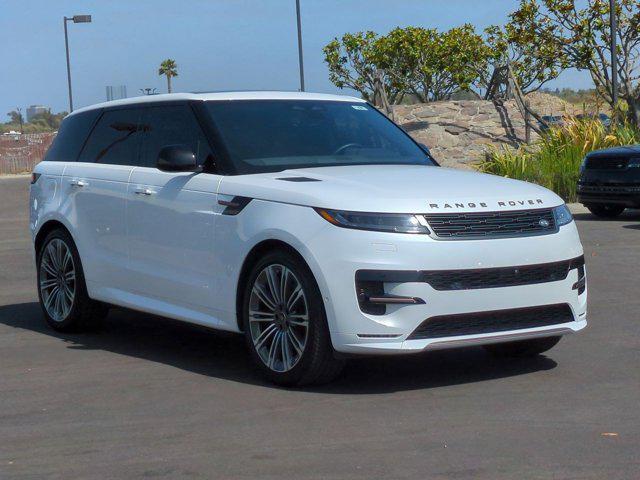 used 2024 Land Rover Range Rover Sport car, priced at $91,751