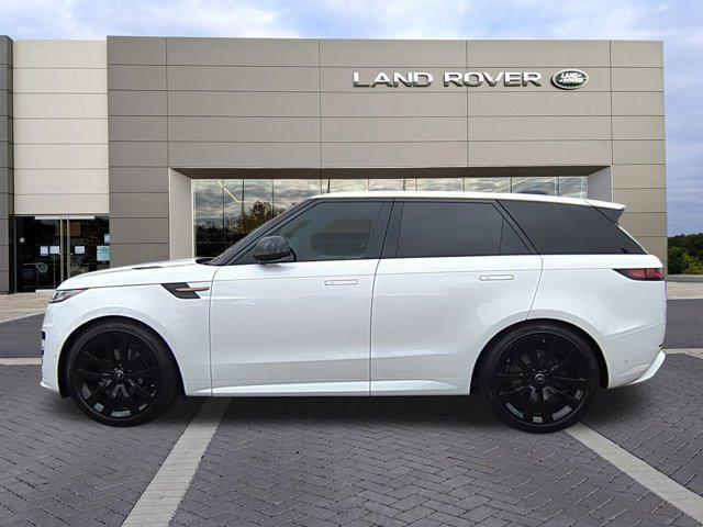 used 2024 Land Rover Range Rover Sport car, priced at $91,751