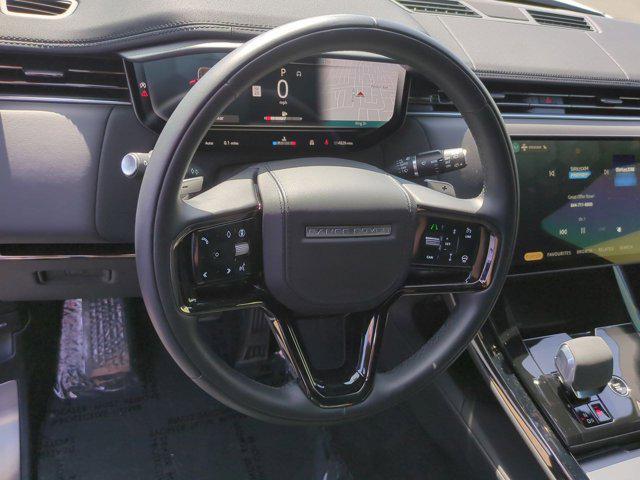 used 2024 Land Rover Range Rover Sport car, priced at $91,751