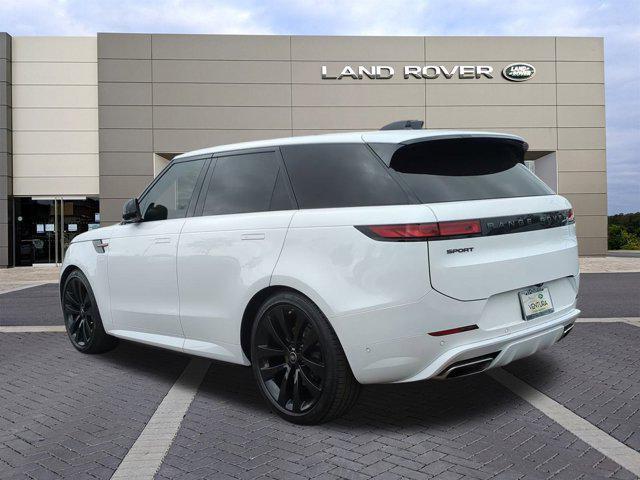 used 2024 Land Rover Range Rover Sport car, priced at $91,751