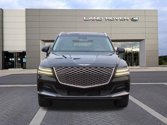 used 2021 Genesis GV80 car, priced at $35,851