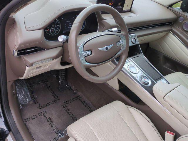 used 2021 Genesis GV80 car, priced at $35,851