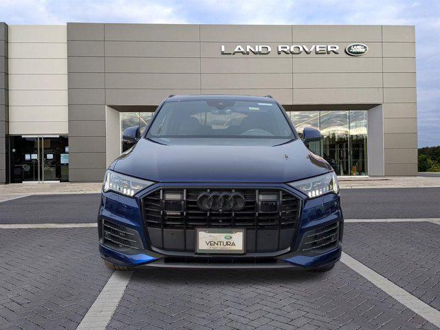 used 2021 Audi Q7 car, priced at $43,021