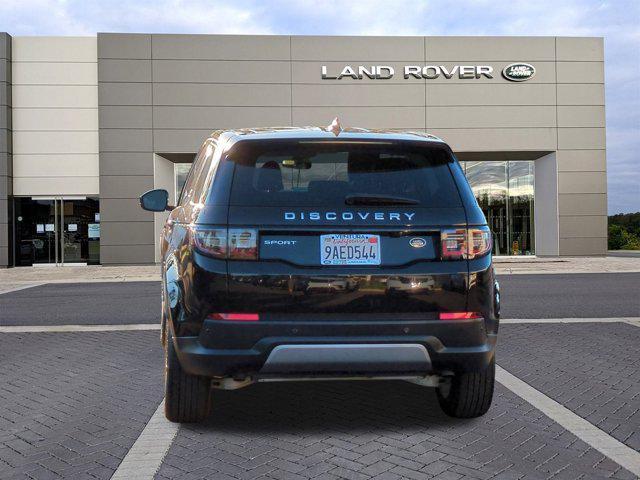 used 2022 Land Rover Discovery Sport car, priced at $26,951