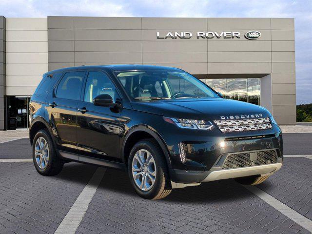 used 2022 Land Rover Discovery Sport car, priced at $26,951