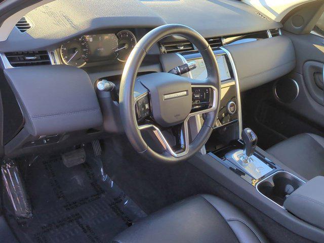 used 2022 Land Rover Discovery Sport car, priced at $26,951