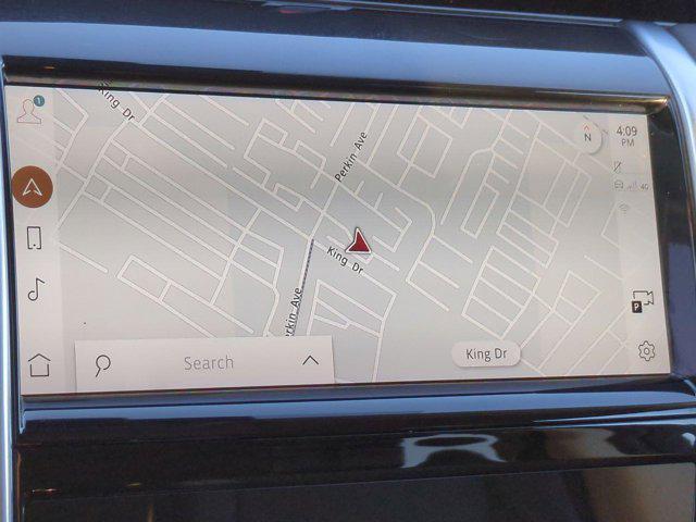 used 2022 Land Rover Discovery Sport car, priced at $26,951