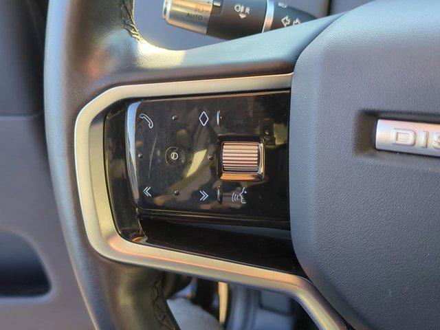used 2022 Land Rover Discovery Sport car, priced at $26,951