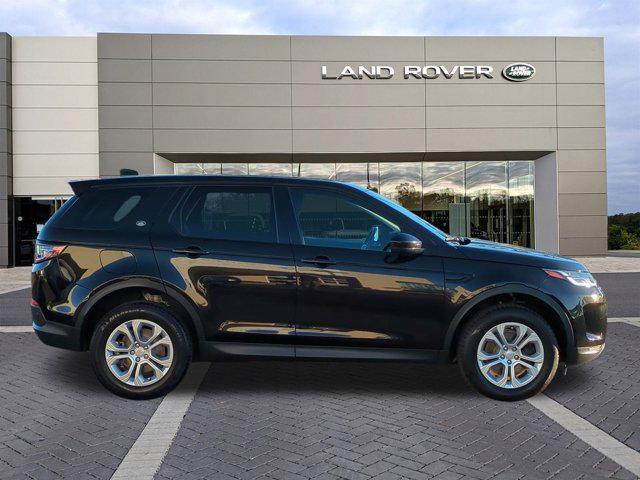 used 2022 Land Rover Discovery Sport car, priced at $26,951