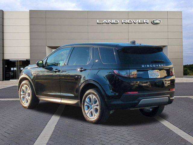 used 2022 Land Rover Discovery Sport car, priced at $26,951