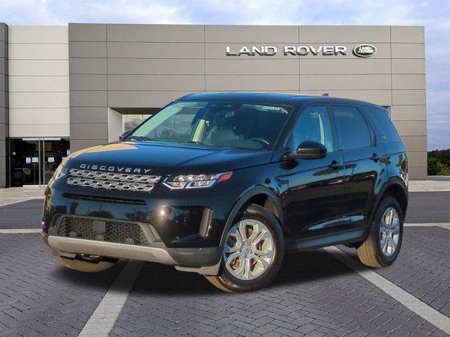 used 2022 Land Rover Discovery Sport car, priced at $26,951