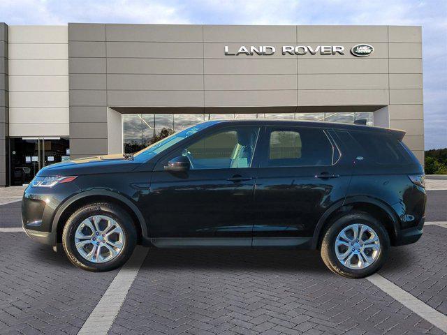 used 2022 Land Rover Discovery Sport car, priced at $26,951