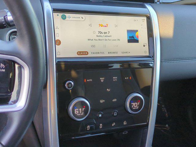 used 2022 Land Rover Discovery Sport car, priced at $26,951