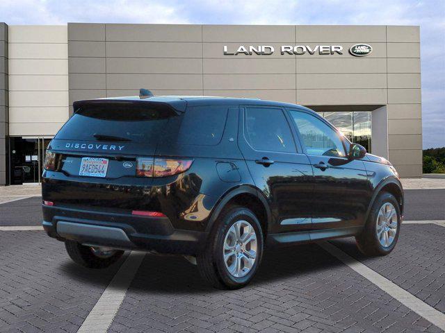 used 2022 Land Rover Discovery Sport car, priced at $26,951