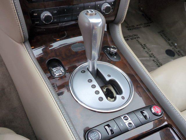 used 2007 Bentley Continental GTC car, priced at $46,990