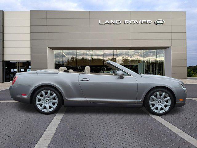 used 2007 Bentley Continental GTC car, priced at $46,990
